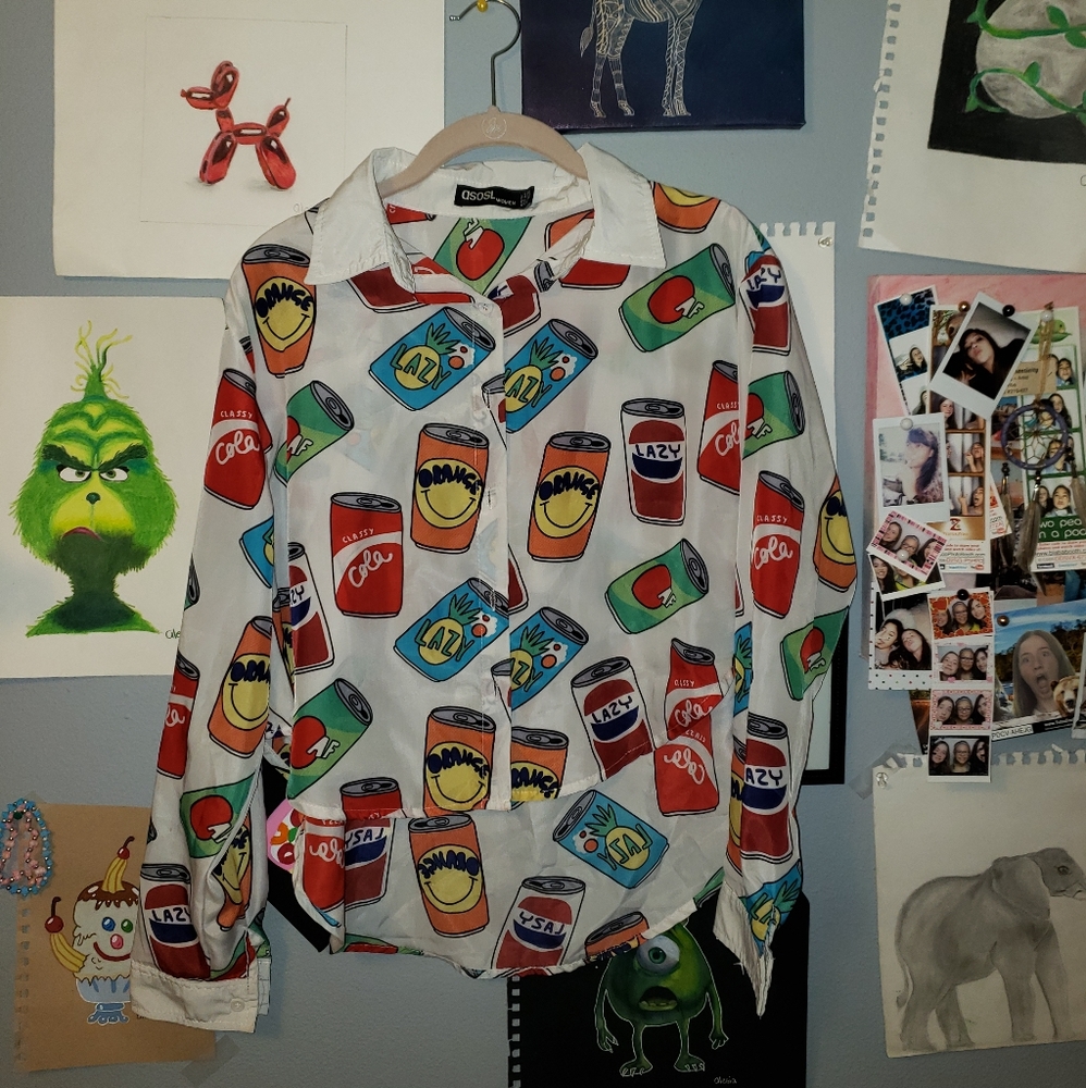 Soda Top